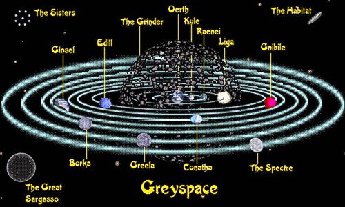 Greyspace Greyspace