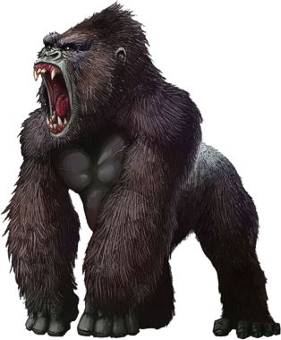 Ape, Carnivorous