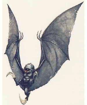Bat, Sporebat