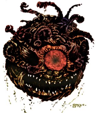 Beholder, Kasharin