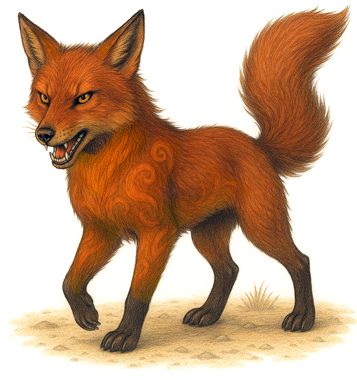 Cinnavixen