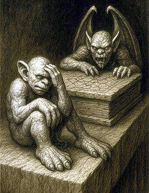 Critter, Temple