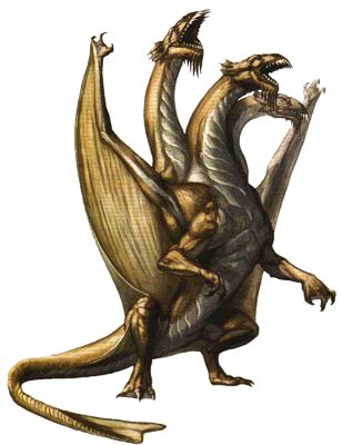 Dragon, Dzalmaus