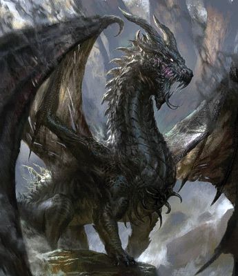 Dragon (Mystara), Onyx