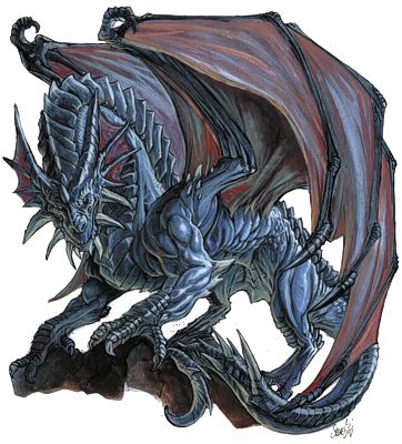 Dragon (Oerth), Greyhawk