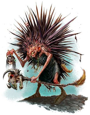 Faerie, Unseelie