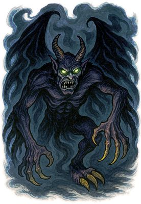 Fiend, Narvaezan