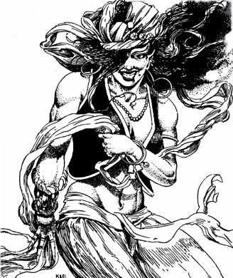 Genie, Djinni