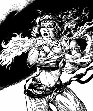 Genie, Efreeti