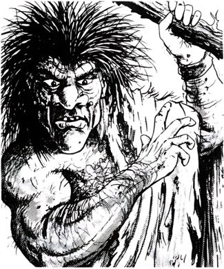 Giant, Bosk