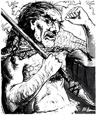 Giant, Swamp