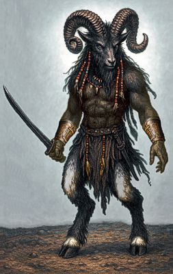 Goatman
