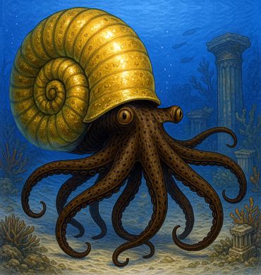 Golden Ammonite (Toril)