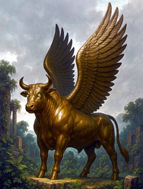 Golem, Naruk