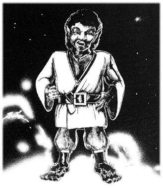 >Halfling, Anadian