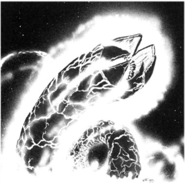 Lavaworm