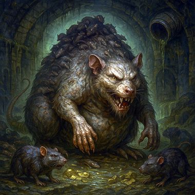 Lycanthrope, Rat King