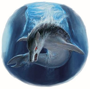 Lycanthrope, Seawolf
