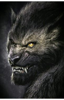 Lycanthrope, Werepanther