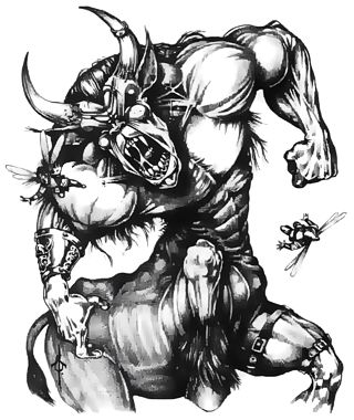 Manotaur