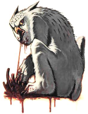 Owlbear, Artic