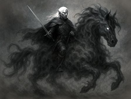 Shadow Steed