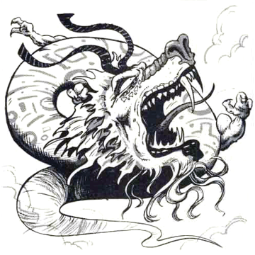T'ien Lung (Celestial Dragon)
