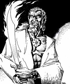 Genie, Efreeti