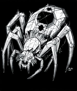 Spider, Vodoni Space