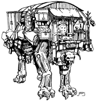 Caravan