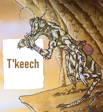 Tohr-kreen (T'keech)