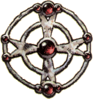 symbole de Saint Cuthbert